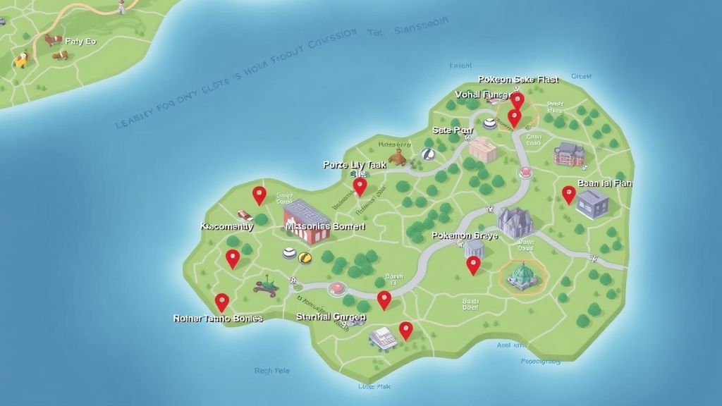 宝可梦波克比雅全文献收集指南：人类记录的寻宝之旅