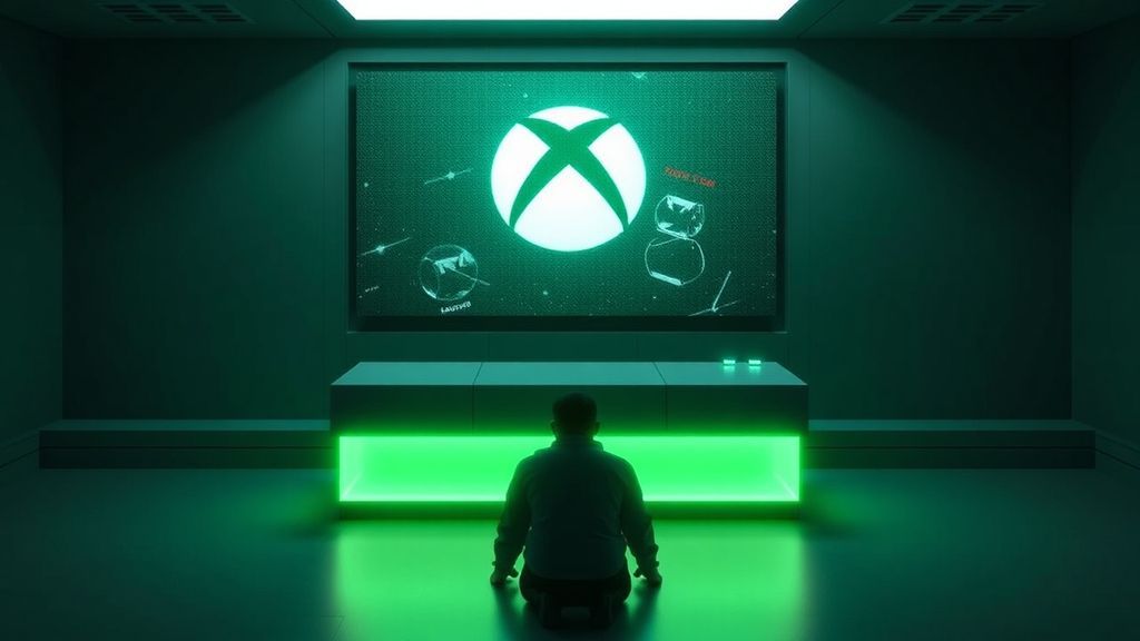 微软代号"螺旋"计划曝光！下一代Xbox竟是PC主机混合体