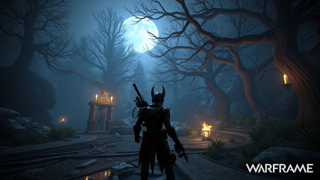 星际战甲全新恐怖模式「暗影摄魂」揭秘：空间站惊魂夜，无敌小丑追杀太空忍者