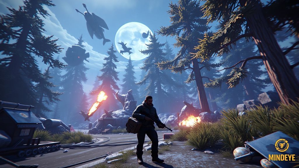 《心灵之眼》遭遇史上最惨滑铁卢？筑梦火箭CEO指控竞争对手蓄意破坏