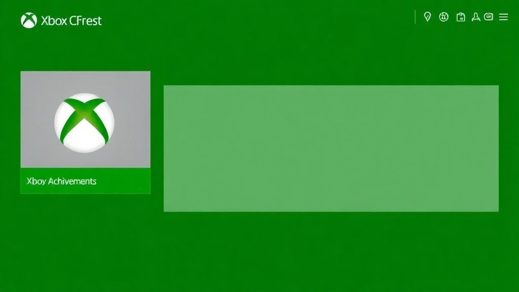 微软Xbox成就系统迎来史诗级更新！