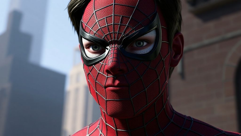 失眠组《蜘蛛侠3》实锤？彼得·帕克脸模演员神秘暗示引爆玩家猜想