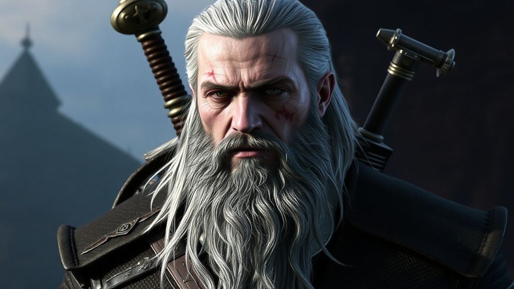 《巫师》系列矮人Zoltan配音演员Alexander Morton逝世，享年81岁