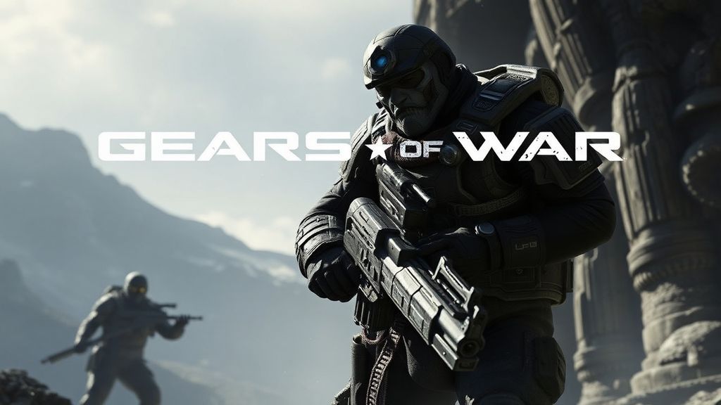 《战争机器》电影版千呼万唤始出来！Netflix全力支持大卫·雷奇执导