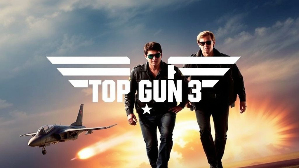 《壮志凌云3》剧本正式启动！阿汤哥确认回归