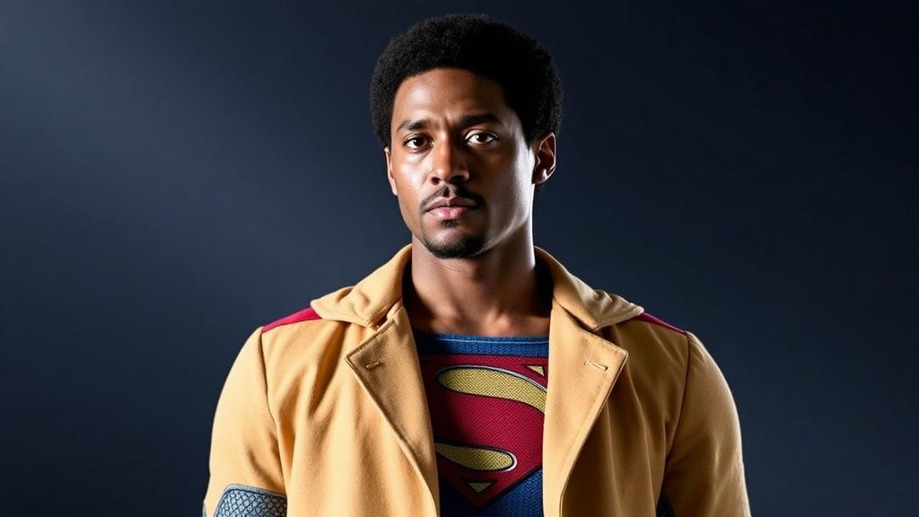 《火线》男星加盟《超人：明日之子》！粉丝狂猜：这必须是火星猎人