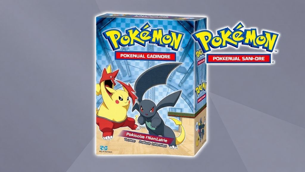 90后宝可梦迷的终极收藏：Game Boy主题卡牌盒带你重回童年